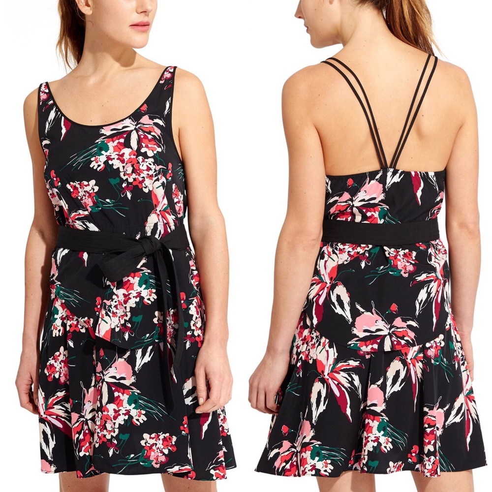 Derek Lam 10 Crosby x Athleta  Lily Nolita Dress - Picture 3 of 8